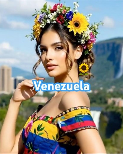 Venezuela - A Land of Beauty, Waterfalls, Oil, and Eternal Lightning #venezuela