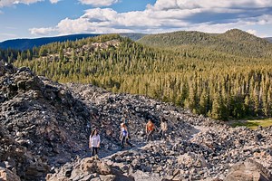 Newberry National Volcanic Monument | Visit Central Oregon