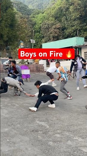 Boys Group Dance | Full Energy Performance 🔥