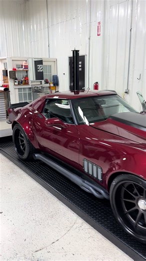 Custom 1969 C3 Corvette for Sale: Insane Deal!