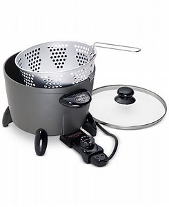 Presto 06003 Options Multi-Cooker - Macy's