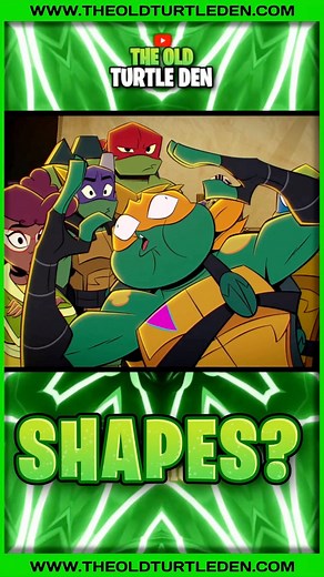 5K views · 111 reactions | Rise of The TMNT Shapes?...