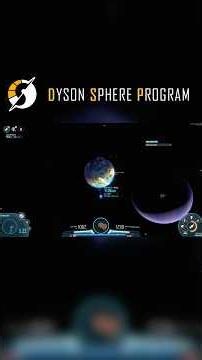 Journey Home | Dyson Sphere Program