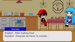 Gacha Life Porn story love | Gacha Club | ElchicoJuliry