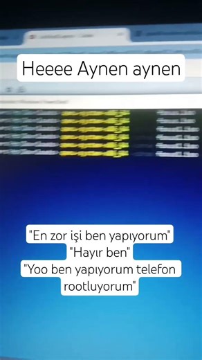 Linux OS yapmak tam bir sabır işi