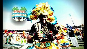 2016 Popeyes Bahamas Bowl TV Spot, 'Better in The Bahamas'