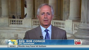 Corker: Banks need different regulation