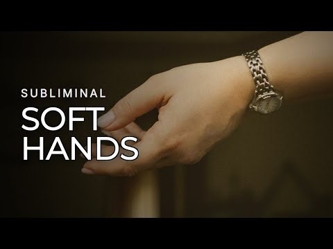 💅 FEMININE HANDS 💅 — Gentle Touch Subliminal [FAST RESULTS ⚡]