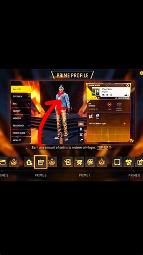 Prime Level Secret Id