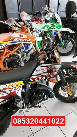 mini trail mt6 50cc 2 tak matic