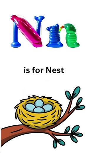 Slow ABC Nursery Rhyme for Kids | Repeat After Me