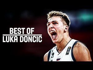 Best of Luka Doncic at FIBA EuroBasket 2017 | Basketball Highlights