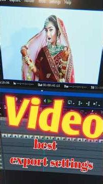 edius best export settings😃 #lifetech #shortsfeed