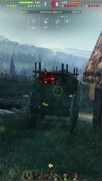 AMX 12 t World of Tanks #️⃣200 # wot #amx12t