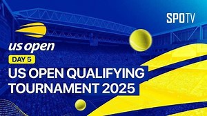 US Open Qualifying Tournament 2025 - Full Match | US Open 2025