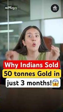 Why Indians Selling Gold Despite Falling Prices | Gold News Explained