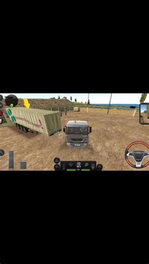 euro truck simulator 2/ ets2 gameplay🚛 #short #truck