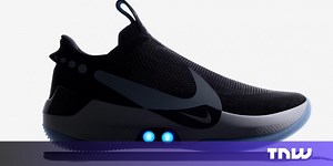 Nike’s new smart shoe is a step in the right direction for wearable tech