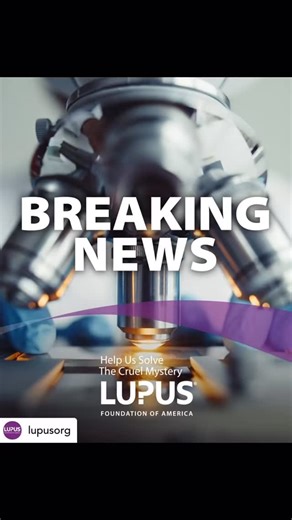 BREAKING NEWS: The Food and Drug Administration (FDA) has approved Gazyva® (obinutuzumab) for the treatment of adults living with lupus nephritis, supported by positive Phase II and III trial results. Gazyva is the fourth therapy for lupus to receive regulatory approval since 2011. This approval is a major step forward in lupus care. @Lupus Foundation of America #lupus #breakingnews #fyp #fypシ #viral | Heather Kyle