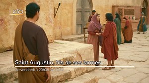 St Augustin chercha ardemment un sens à sa vie, jusqu’à sa rencontre radicale avec Dieu. Ce vendredi, entre antiquité et époque moderne, explorez l’évolution intellectuelle de ce Père de l’Église. 👉« Augustin, fils de ses larmes » à 20h35 sur KTO et https://www.ktotv.com/video/00417001/augustin-fils-de-ses-larmes | KTO Télévision Catholique