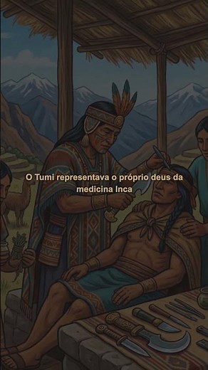 O bisturi mais famoso da América pré-colombiana era também um objeto sagrado.