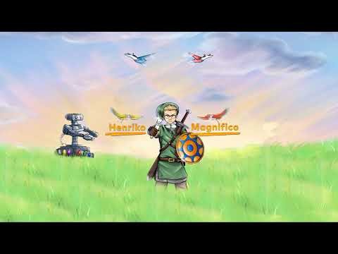 🍄NINTENDO RADIO [24/7 Music Live Stream]⭐
