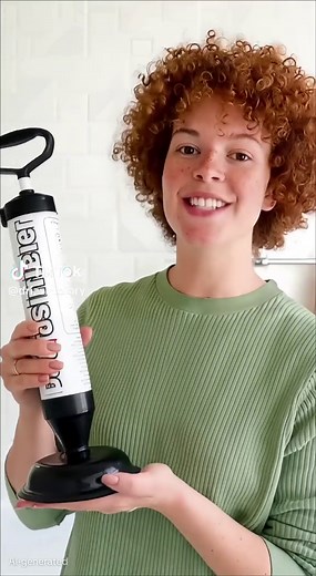 Quickly Clear Your Blocked Drains with This Suction Tool