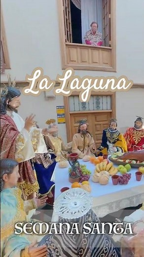 Holy Week in La Laguna (Tenerife) | Tradition in the Canary Islands