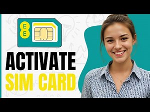 How to Activate EE SIM Card Pay as You Go 2024