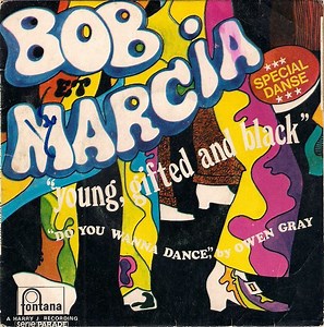 Bob & Marcia / Owen Gray - Young, Gifted And Black