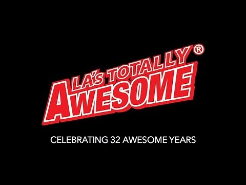 LA's TOTALLY AWESOME PRODUCTS: Over 30 Years of Service and Success