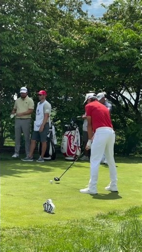 Trying to find that smooth Rickie Fowler release?