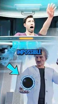 Teleportation Doesn't Work the Way You Think 😨 (Fictional)