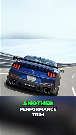 2026 Mustang Dark Horse SC Modern Muscle Redefined!