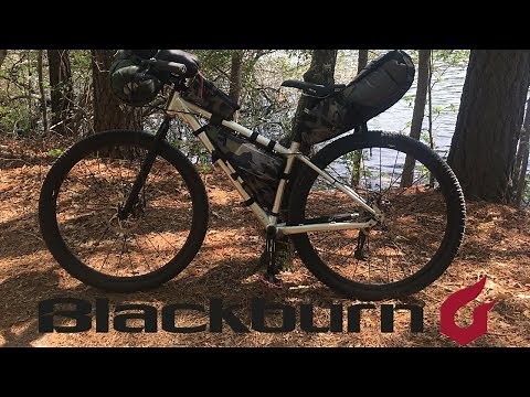 BLACKBURN OUTPOST BAGS IN DEPTH USER REVIEW