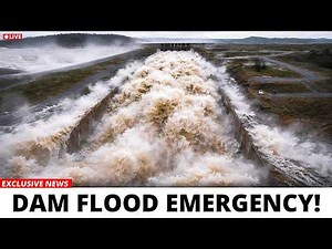 California DAM Just Released BILLIONS of Gallons of Water — What You Need to Know Now!