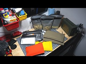 MAGPUL DAKA POUCHES (SIZES AND USES)