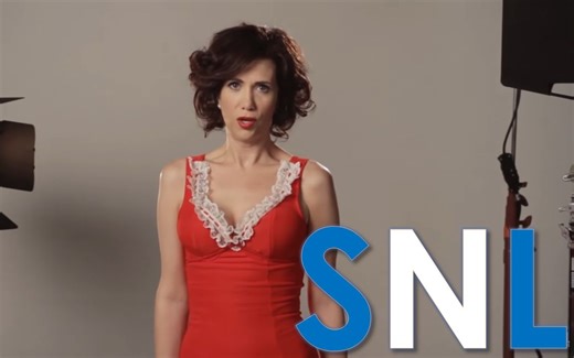 SNL中文03 各路奇葩齐上阵《回到未来》试镜