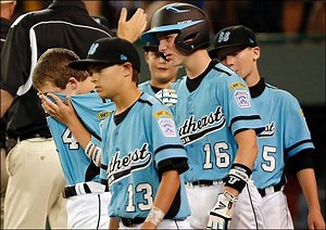 Eastlake wins LLWS elimination game