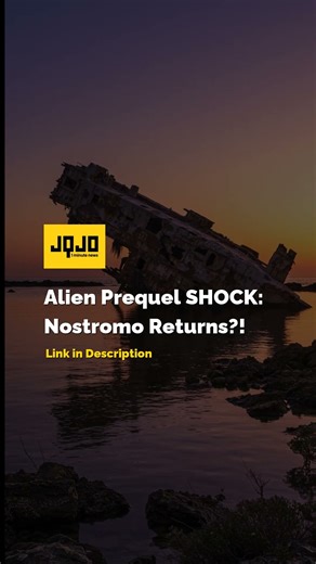 Alien Prequel SHOCK: Nostromo Returns?!