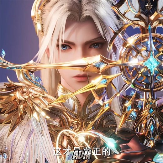 [Throne of seal] long haochen's new divine look to defeat demon god feng xiu || #throneofseal