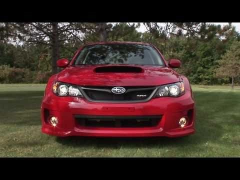 2011 Subaru Impreza WRX - Drive Time Review | TestDriveNow