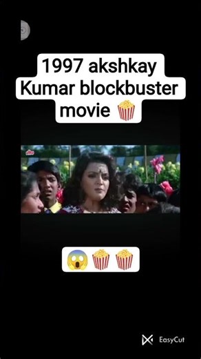 1997 akshkay Kumar blockbuster movie 🍿