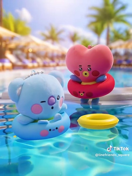 무nothing의 완벽한 하루 계획: BT21 플래시 에디션
