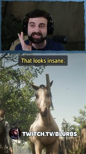 The rare RDR2 Gunicorn