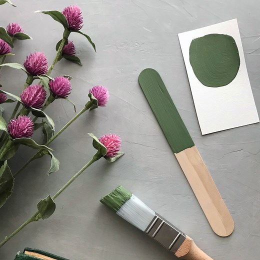 One Step Paint | English Boxwood