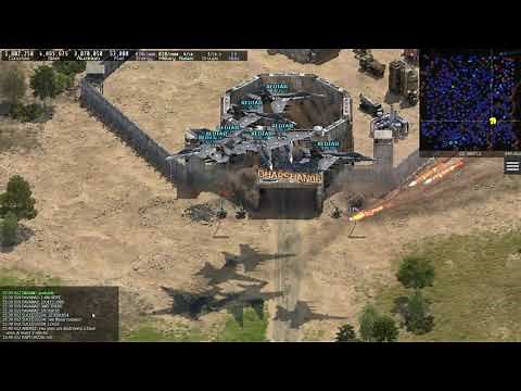 Combat Siege gameplay #10