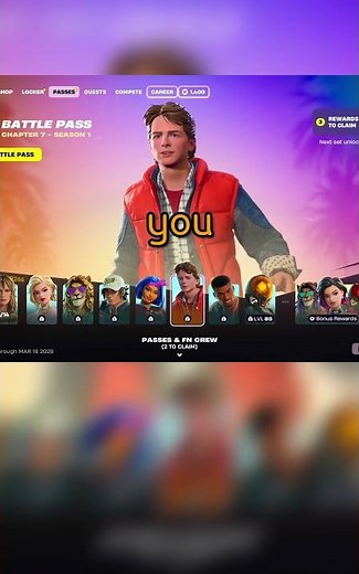 Elvis Is IN Fortnite