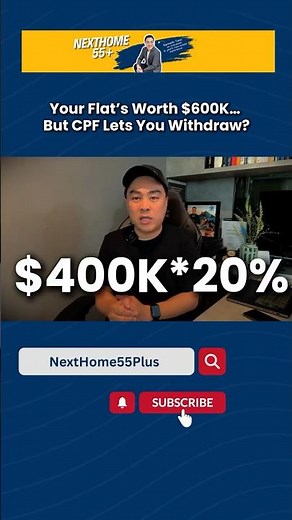 How CPF Property Pledging Works