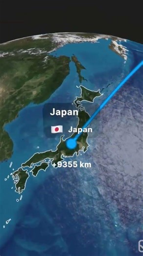 India to USA #geographythrough #geographythroughmaps #geographymap #mapguide #worldmap #history #map